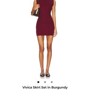 Revolve- Vivica Skirt Set